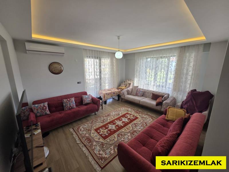 Edremit Altınkum Mah`da2+1  Daire. - 14